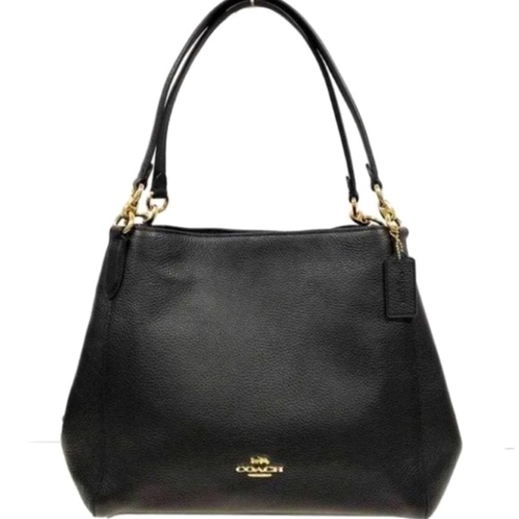 Coach Bags Coach Hallie Shoulder Bag Poshmark